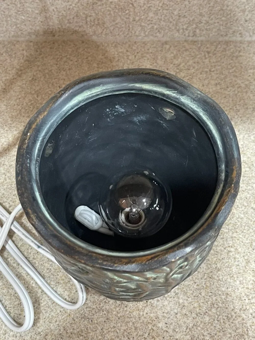 Scentsy Tree Wax Melt Warmer Full Size Candle Fragrance